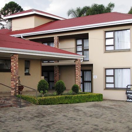 Bel Air Guest House Пит Ретиф Екстериор снимка