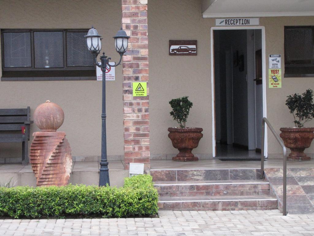 Bel Air Guest House Пит Ретиф Екстериор снимка