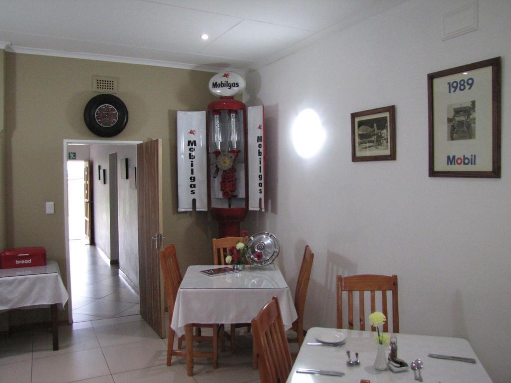 Bel Air Guest House Пит Ретиф Екстериор снимка