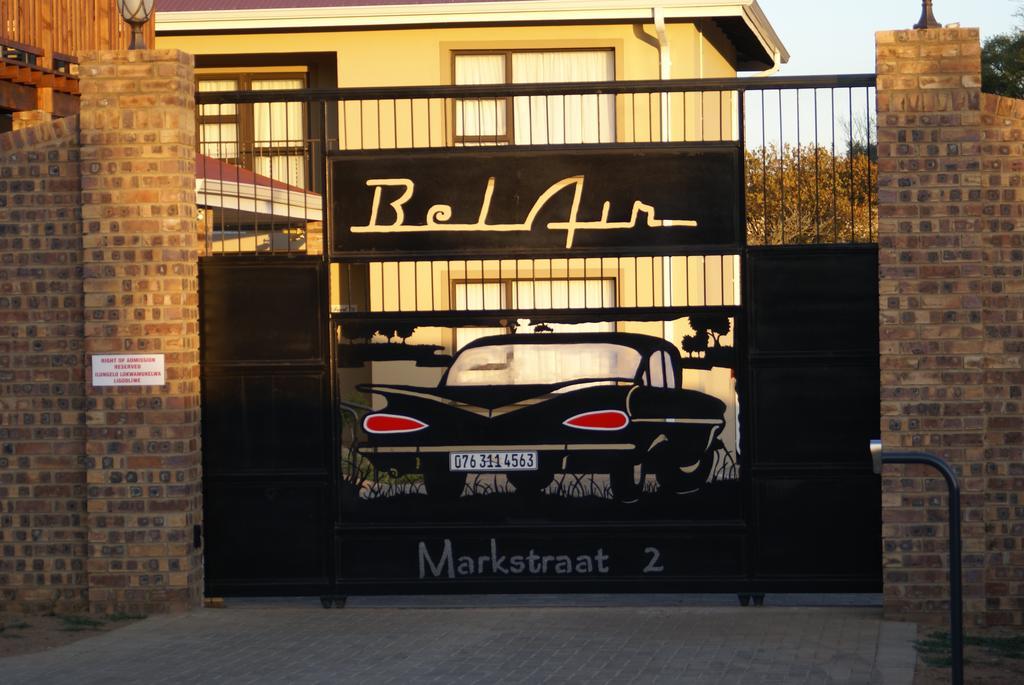 Bel Air Guest House Пит Ретиф Екстериор снимка